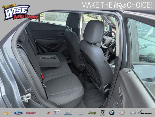 2016 Chevrolet Trax LS