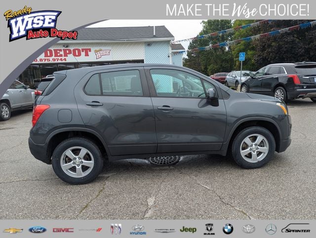 2016 Chevrolet Trax LS