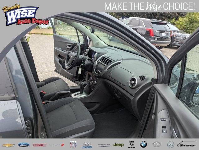 2016 Chevrolet Trax LS