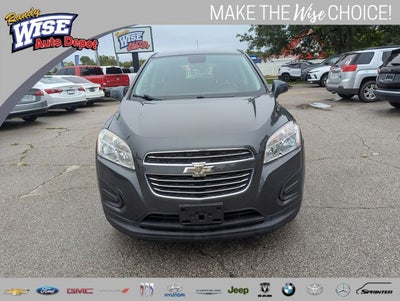 2016 Chevrolet Trax LS