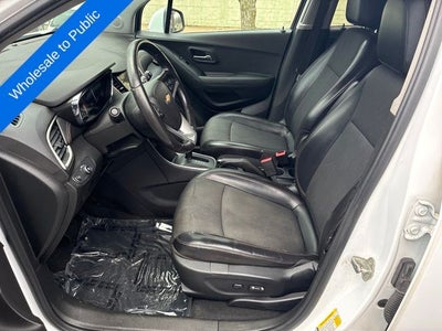 2018 Chevrolet Trax LT