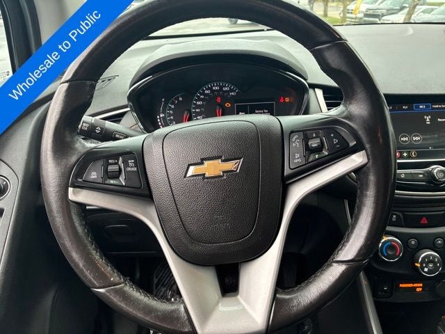 2018 Chevrolet Trax LT