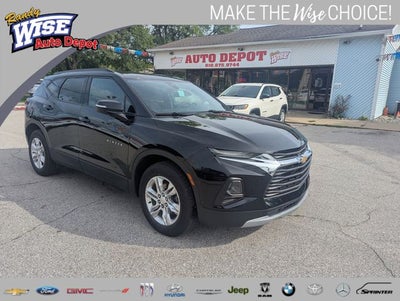 2021 Chevrolet Blazer LT