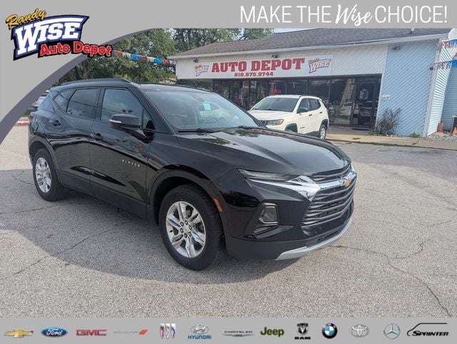 2021 Chevrolet Blazer LT