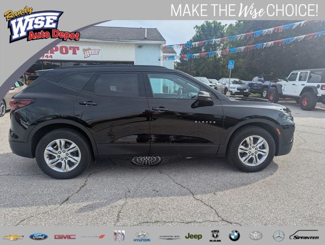 2021 Chevrolet Blazer LT
