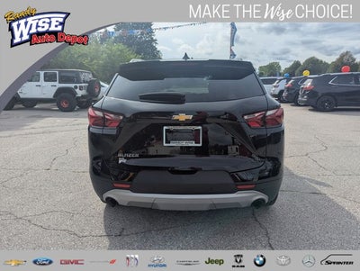2021 Chevrolet Blazer LT