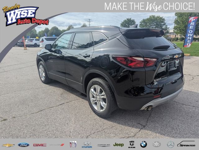 2021 Chevrolet Blazer LT