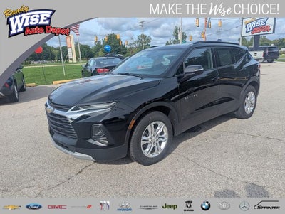 2021 Chevrolet Blazer LT