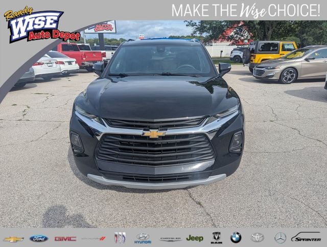 2021 Chevrolet Blazer LT