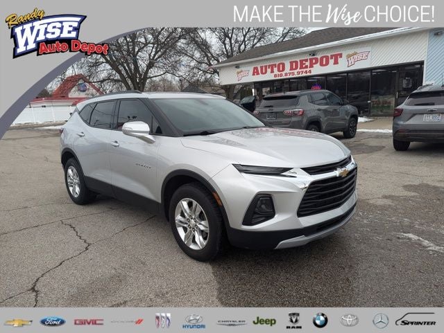 2019 Chevrolet Blazer Base 2LT