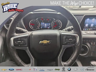 2019 Chevrolet Blazer Base 2LT
