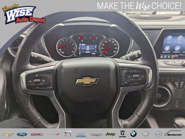 2019 Chevrolet Blazer Base 2LT