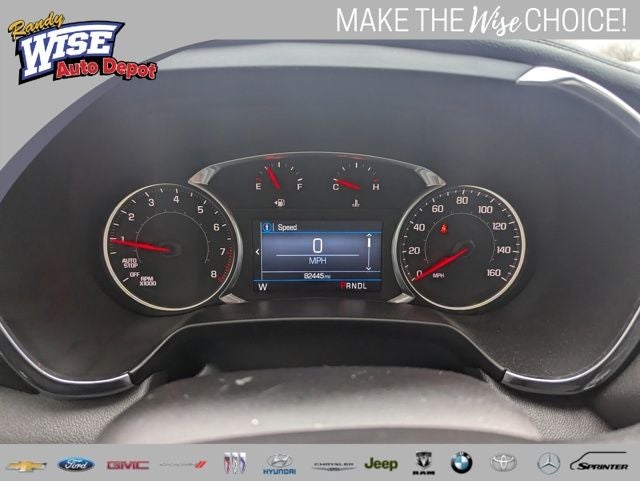 2019 Chevrolet Blazer Base 2LT