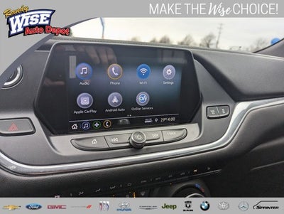 2019 Chevrolet Blazer Base 2LT