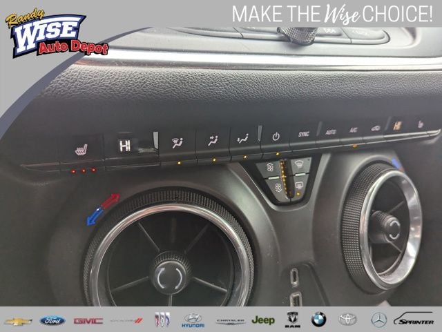 2019 Chevrolet Blazer Base 2LT