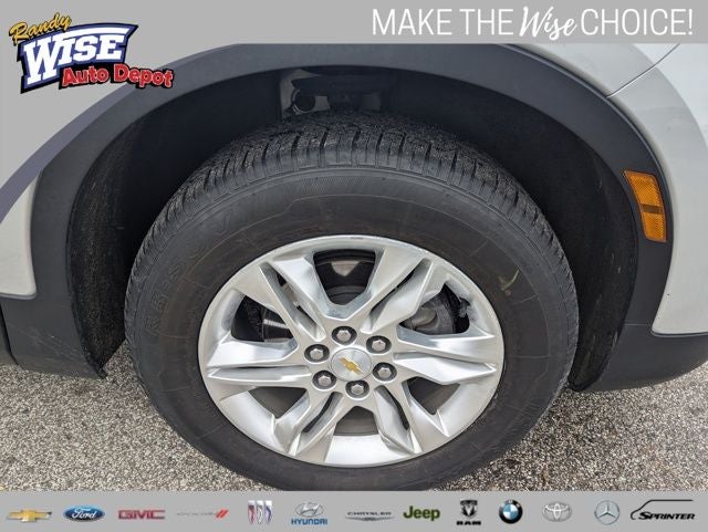 2019 Chevrolet Blazer Base 2LT