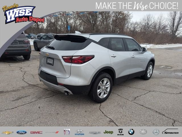 2019 Chevrolet Blazer Base 2LT