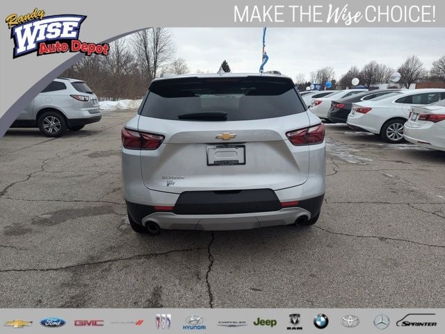 2019 Chevrolet Blazer Base 2LT