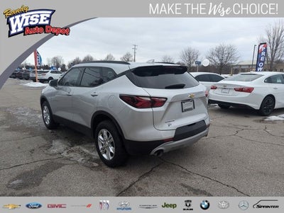2019 Chevrolet Blazer Base 2LT
