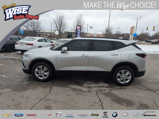 2019 Chevrolet Blazer Base 2LT