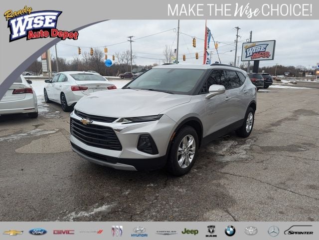 2019 Chevrolet Blazer Base 2LT