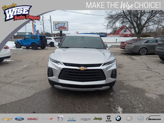 2019 Chevrolet Blazer Base 2LT