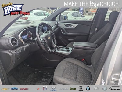 2019 Chevrolet Blazer Base 2LT