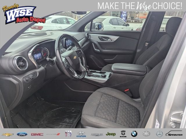 2019 Chevrolet Blazer Base 2LT