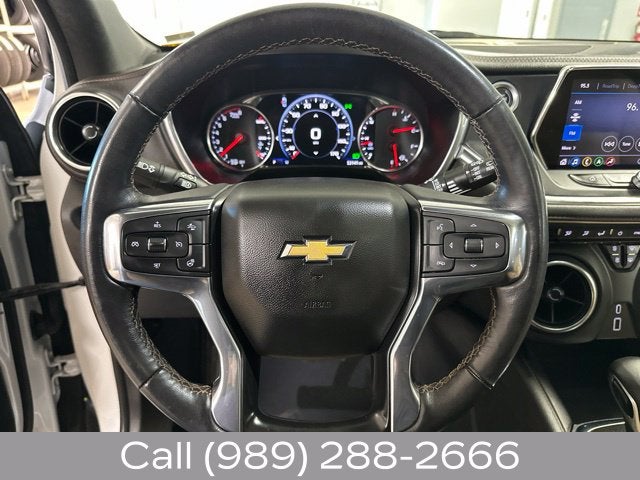 2022 Chevrolet Blazer Premier