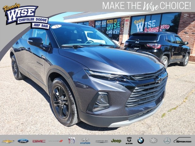 2021 Chevrolet Blazer LT