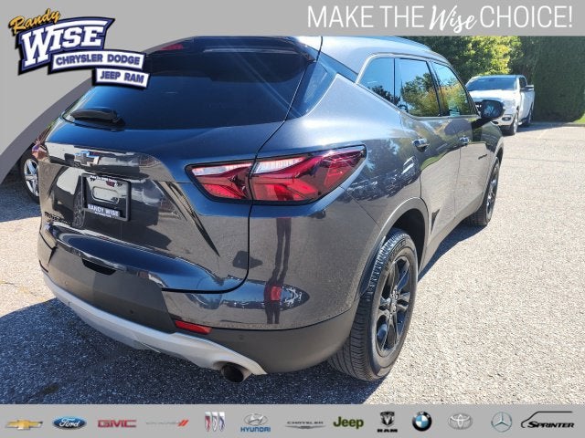 2021 Chevrolet Blazer LT