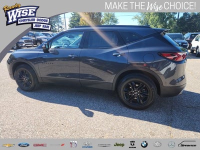 2021 Chevrolet Blazer LT