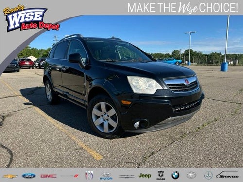 2008 Saturn VUE XR