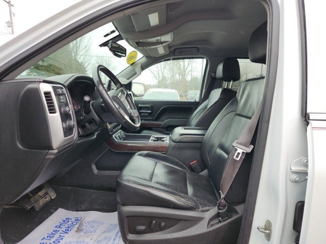 2016 GMC Sierra 1500 SLT