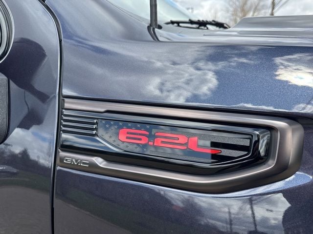 2022 GMC Sierra 1500 AT4X
