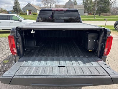 2022 GMC Sierra 1500 AT4X