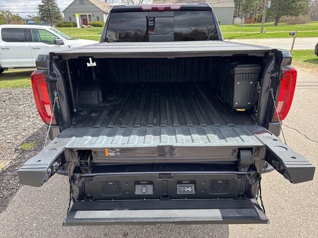 2022 GMC Sierra 1500 AT4X