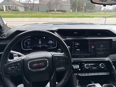 2022 GMC Sierra 1500 AT4X
