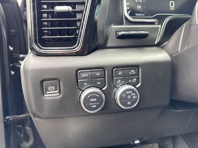 2022 GMC Sierra 1500 AT4X