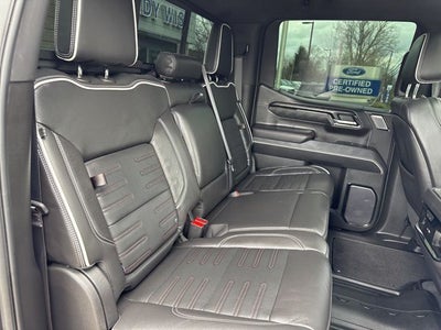 2022 GMC Sierra 1500 AT4X