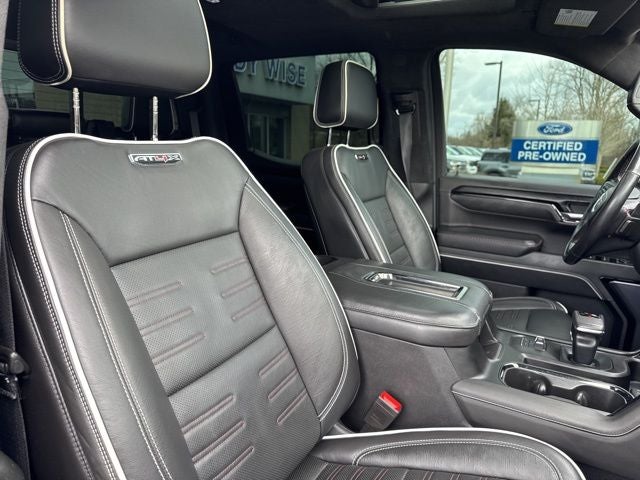 2022 GMC Sierra 1500 AT4X