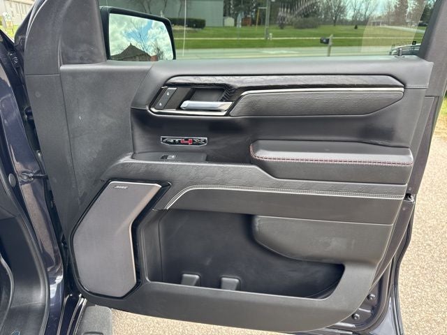 2022 GMC Sierra 1500 AT4X