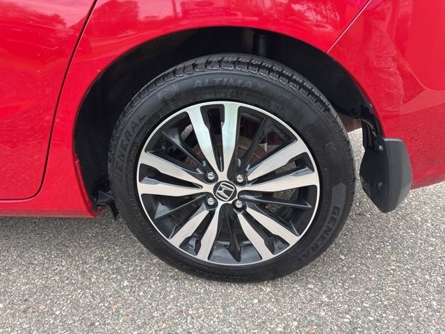 2019 Honda Fit EX
