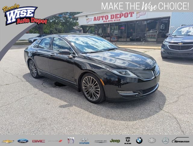 2014 Lincoln MKZ Base