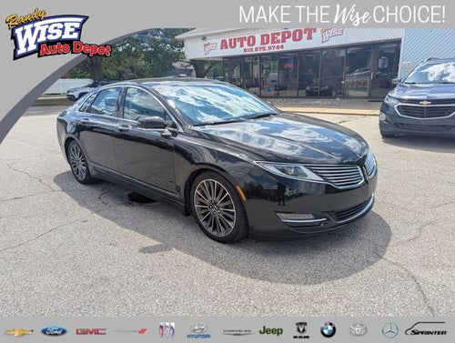 2014 Lincoln MKZ Base