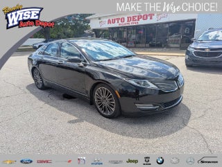 2014 Lincoln MKZ Base