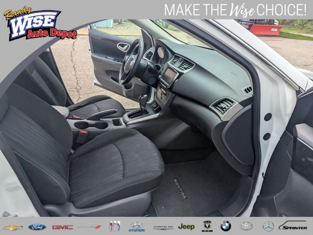 2019 Nissan Sentra SV