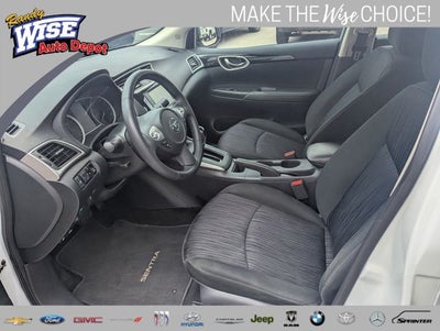 2019 Nissan Sentra SV