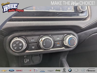 2021 Nissan Versa 1.6 S