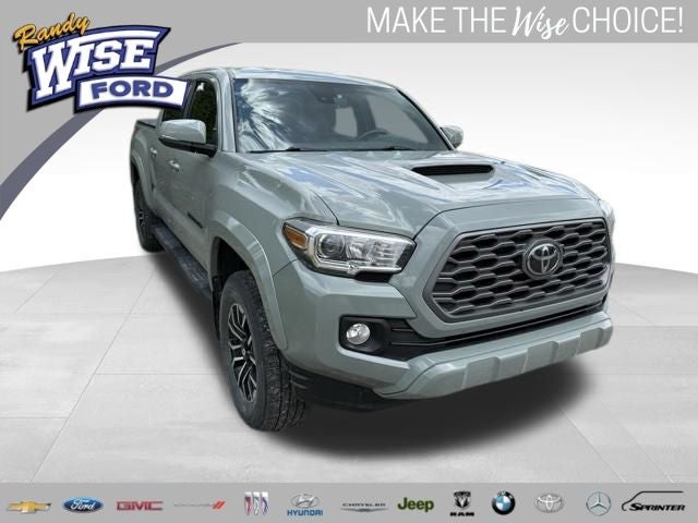 2023 Toyota Tacoma TRD Sport V6